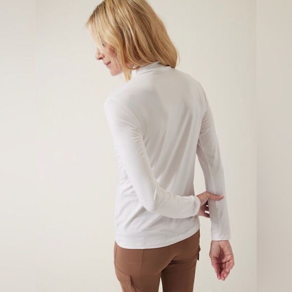 Athleta  Essential Turtleneck - Picture 2 of 14